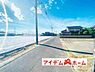 外観：いつでも現地ご案内いたします♪ お気軽にお問合せください！ 