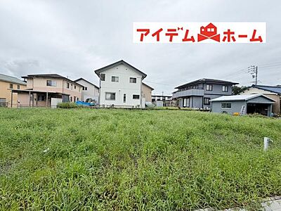 外観：いつでも現地ご案内いたします♪ お気軽にお問合せください！ 