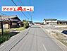 外観：いつでも現地ご案内いたします♪ お気軽にお問合せください！ 