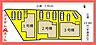 間取り：配置図