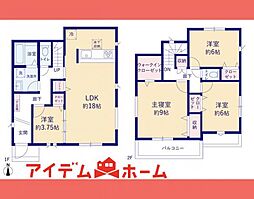 小牧市岩崎2期 1号棟