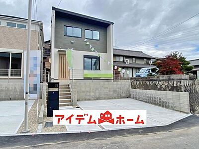 外観：〇●3号棟(撮影2025年1月)●〇 堂々完成即入居可　　　　　　　　　　　　 アイデムホーム南店は緑区役所から徒歩2分 水曜日も営業しております　　　　　 