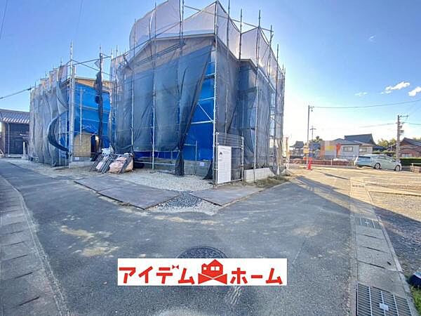 外観を拡大表示