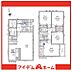 間取り：●4号棟間取り●