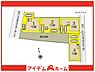 間取り：●本物件は2号棟です●