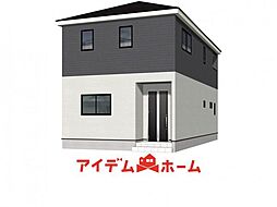 阿久比町白沢第1　1号棟