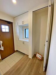 玄関の画像