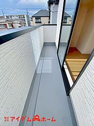 バルコニーの画像