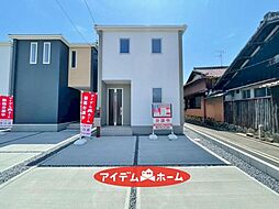 中川区万場　1号棟