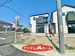 中川区横前町1期　1号棟