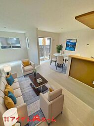 リビング/ダイニングの画像