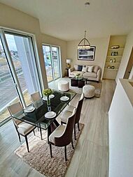 リビング/ダイニングの画像