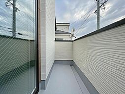 バルコニーの画像