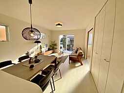 リビング/ダイニングの画像