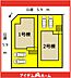 間取り：本物件は2号棟です♪