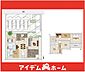 間取り：●1号棟間取り●