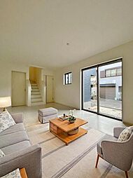 リビング/ダイニングの画像