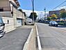 外観：〇●前面道路(撮影2025年5月)●〇 堂々完成！即入居可！　　　　　　　　　　　　 アイデムホーム南店は緑区役所から徒歩2分！ 水曜日も営業しております！　　　　　 