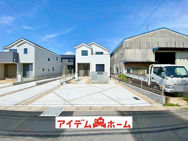 外観を拡大表示