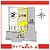 間取り：●本物件は2号棟です●