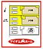 間取り：●本物件は1号棟です●