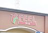 周辺：フィール 富田店（733m）