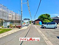 愛知県知多郡武豊町字上ケ96番3：物件画像