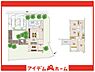 間取り：●4号棟間取り●