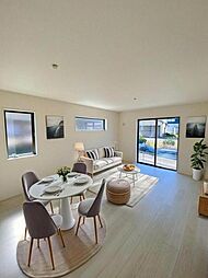 リビング/ダイニングの画像