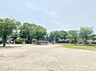 周辺：南野公園（378m）