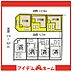 間取り：●本物件は1号棟です●