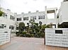 周辺：名古屋市立西中島小学校（590m）