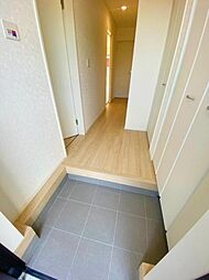 玄関の画像