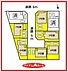 間取り：●本物件は1号棟です●