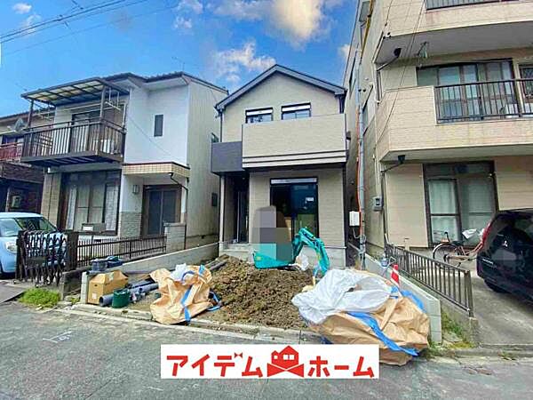 外観を拡大表示