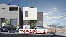 東海市加木屋町13期　4号棟