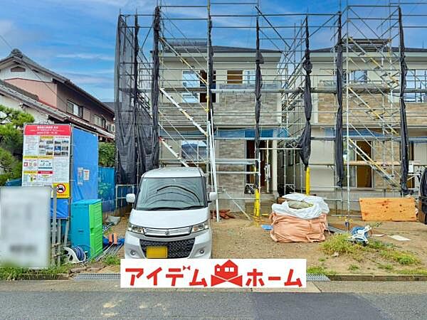 外観を拡大表示
