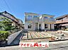 外観：〇●1号棟外観●〇　　 平日のご案内も可能です！　 アイデムホーム南店は緑区役所から徒歩2分！ 水曜日も営業しております！ 