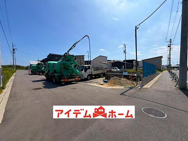 外観を拡大表示