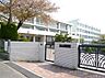 周辺：名古屋市立一柳中学校（1200m）
