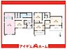 間取り：●4号棟間取り●