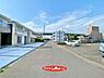 外観：〇●前面道路●〇 平日のご案内も可能です！ アイデムホーム南店は緑区役所から徒歩2分！ 水曜日も営業しております！ 