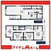 間取り：●3号棟間取り●  