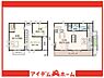 間取り：●1号棟間取り● 