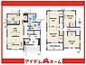 間取り：●2号棟間取り●