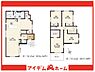 間取り：●3号棟間取り● 