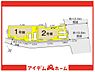 間取り：●本物件は1号棟です● 