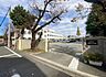 周辺：名古屋市立汐路中学校（850m）