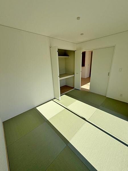 和室を拡大表示