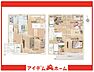間取り：●2号棟間取り● 